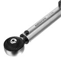 Ключ динамометрический, 5-25 Нм, 1/4", CrV  Gross 36081
