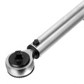 Ключ динамометрический, 5-25 Нм, 1/4", CrV  Gross 36081