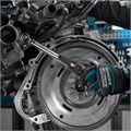 Ключ динамометрический, 5-25 Нм, 1/4", CrV  Gross 36081
