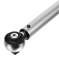 Ключ динамометрический, 20-200 Нм, 1/2", CrV Gross 36082