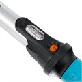 Ключ динамометрический, 20-200 Нм, 1/2", CrV Gross 36082
