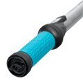 Ключ динамометрический, 20-200 Нм, 1/2", CrV Gross 36082