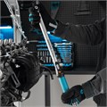 Ключ динамометрический, 20-200 Нм, 1/2", CrV Gross 36082