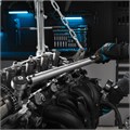 Ключ динамометрический, 20-200 Нм, 1/2", CrV Gross 36082