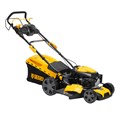 Газонокосилка бензиновая GLD-460SP-VE, 146 см3, шир. 46см, привод, вариатор, эл.старт, 60 л Denzel 36156