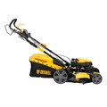 Газонокосилка бензиновая GLD-460SP-VE, 146 см3, шир. 46см, привод, вариатор, эл.старт, 60 л Denzel 36156