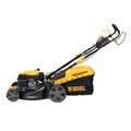 Газонокосилка бензиновая GLD-460SP-VE, 146 см3, шир. 46см, привод, вариатор, эл.старт, 60 л Denzel 36156
