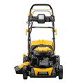 Газонокосилка бензиновая GLD-460SP-VE, 146 см3, шир. 46см, привод, вариатор, эл.старт, 60 л Denzel 36156