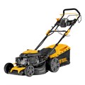 Газонокосилка бензиновая GLD-460SP-VE, 146 см3, шир. 46см, привод, вариатор, эл.старт, 60 л Denzel 36156