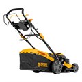 Газонокосилка бензиновая GLD-460SP-VE, 146 см3, шир. 46см, привод, вариатор, эл.старт, 60 л Denzel 36156