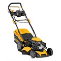 Газонокосилка бензиновая GLD-460SP-VE, 146 см3, шир. 46см, привод, вариатор, эл.старт, 60 л Denzel 36156