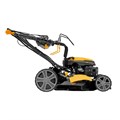 Газонокосилка бензиновая GLD-460SP-VE, 146 см3, шир. 46см, привод, вариатор, эл.старт, 60 л Denzel 36156