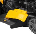Газонокосилка бензиновая GLD-460SP-VE, 146 см3, шир. 46см, привод, вариатор, эл.старт, 60 л Denzel 36156