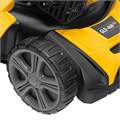 Газонокосилка бензиновая GLD-460SP-VE, 146 см3, шир. 46см, привод, вариатор, эл.старт, 60 л Denzel 36156