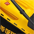 Газонокосилка бензиновая GLD-460SP-VE, 146 см3, шир. 46см, привод, вариатор, эл.старт, 60 л Denzel 36156