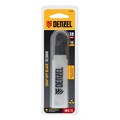 Лезвия, 18 мм, сталь SK5 - 0,5 мм, 10 штук Denzel 36178