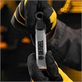 Лезвия, 18 мм, сталь SK4 - 0,5 мм, супер острые, 5 штук Denzel 36181