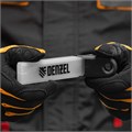 Лезвия, 25 мм, сталь SK5 - 0,7 мм, 5 штук Denzel 36184