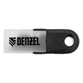 Лезвия, 19 мм, сталь SK5 - 0,6 мм, трапециевидные, 5 штук Denzel 36185