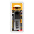 Лезвия, 19 мм, сталь SK5 - 0,6 мм, трапециевидные, 5 штук Denzel 36185