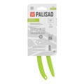 Секатор с наковальней, 190 мм, пластиковые рукоятки Palisad 36215