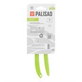 Секатор цветочный, 190 мм, пластиковые рукоятки Palisad 36216