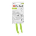 Секатор прямого реза, 190 мм, пластиковые рукоятки Palisad 36217