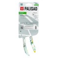 Секатор прямого реза, 210 мм, пластиковые рукоятки Palisad 36220