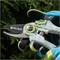 Секатор прямого реза, 210 мм, пластиковые рукоятки Palisad 36220