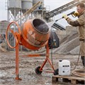 Бетоносмеситель БСН-180, мощность 700 Вт Сибртех 36227