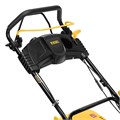 Бензиновая газонокосилка GLT-460SP-T, Trike 149 см3, 46 см, привод, панель, 60л Denzel 36397