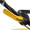 Бензиновая газонокосилка GLT-460SP-T, Trike 149 см3, 46 см, привод, панель, 60л Denzel 36397