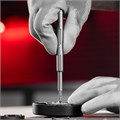 Набор для точных работ 22 в 1, универсальный, сталь CrV Matrix 36400
