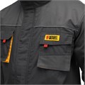 Куртка профессиональная рабочая, 65% полиэстер 35% хлопок, XL Denzel 36475