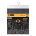 Куртка профессиональная рабочая, 65% полиэстер 35% хлопок, XXXL Denzel 36477