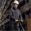 Куртка профессиональная рабочая, 65% полиэстер 35% хлопок, XXXL Denzel 36477