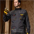 Куртка профессиональная рабочая, 65% полиэстер 35% хлопок, XXXL Denzel 36477