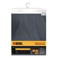 Полукомбинезон профессиональный рабочий, 65% полиэстер 35% хлопок, XL Denzel 36485