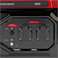 Генератор бензиновый RS-4000, 3,3 кВт, 230В, ручной стартер MTX 36495