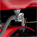 Генератор бензиновый RS-4000, 3,3 кВт, 230В, ручной стартер MTX 36495