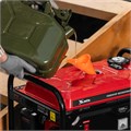 Генератор бензиновый RS-4000, 3,3 кВт, 230В, ручной стартер MTX 36495