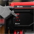 Генератор бензиновый RS-4000, 3,3 кВт, 230В, ручной стартер MTX 36495
