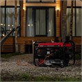 Генератор бензиновый RS-4000, 3,3 кВт, 230В, ручной стартер MTX 36495