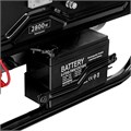 Генератор бензиновый RS-4000E, 3,3 кВт, 230В, электростартер MTX 36496