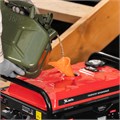 Генератор бензиновый RS-4000E, 3,3 кВт, 230В, электростартер MTX 36496