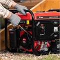 Генератор бензиновый RS-4000E, 3,3 кВт, 230В, электростартер MTX 36496