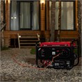 Генератор бензиновый RS-4000E, 3,3 кВт, 230В, электростартер MTX 36496
