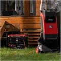 Генератор бензиновый RS-4000E, 3,3 кВт, 230В, электростартер MTX 36496