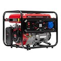 Генератор бензиновый RS-7000, 6 кВт, 230В, ручной стартер MTX 36497