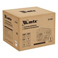 Генератор бензиновый RS-7000, 6 кВт, 230В, ручной стартер MTX 36497